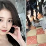 IU、政治的論争に巻き込まれコメント殺到