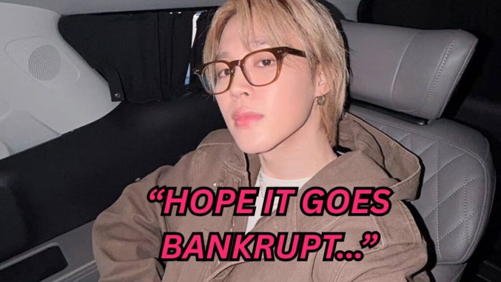 BTS Jiminの家族経営カフェが脅威直面