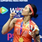 アン・セヨン、16年ぶりの「バックツーバック」優勝
