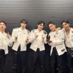 MONSTA Xがメキシコシティで南米ツアー開始