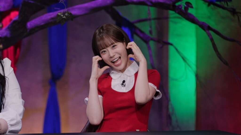 カラのホ・ヨンジ、占い師と結婚運相談