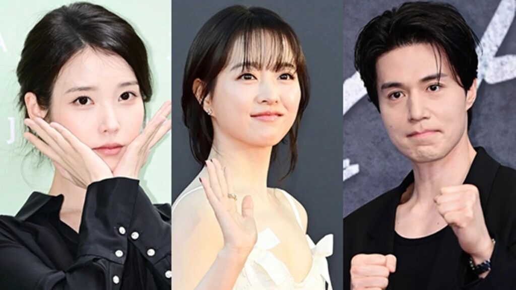 IU・イ・ドンウク・パク・ボヨン、投票用紙不足で悪評