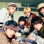 BOYNEXTDOOR、初の正規アルバム「HOME」リリース