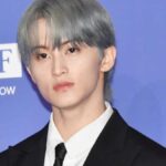 マーク、NCT脱退後初の公式ステージ登場