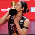 アン・セヨン 賞金論争再燃 2連続優勝で18万ドル