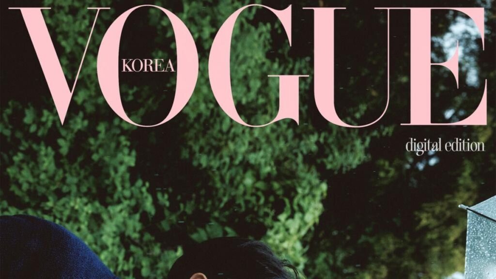 ENHYPENのジェイ、VOGUE KOREA表紙で表現