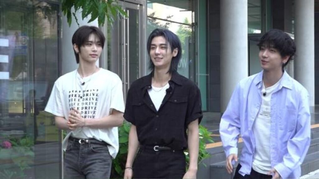 BOYNEXTDOOR イハン、キム・デホ宅で意外反応