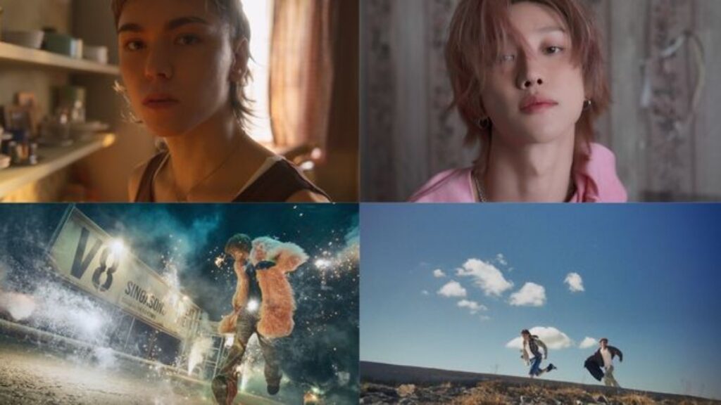 SEVENTEEN新ユニットV8、新曲を公開