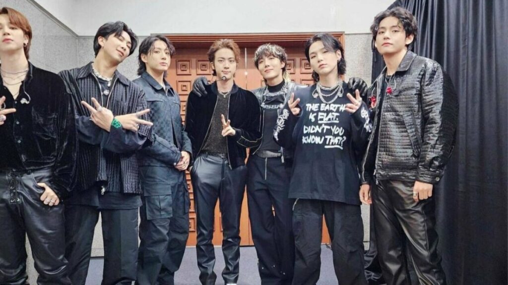 BTSコンサート支援に915人動員で論争