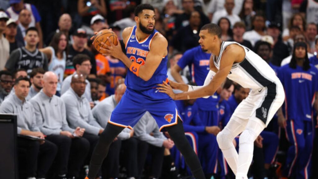サンアントニオ vs ニューヨーク、NBAファイナル第4戦