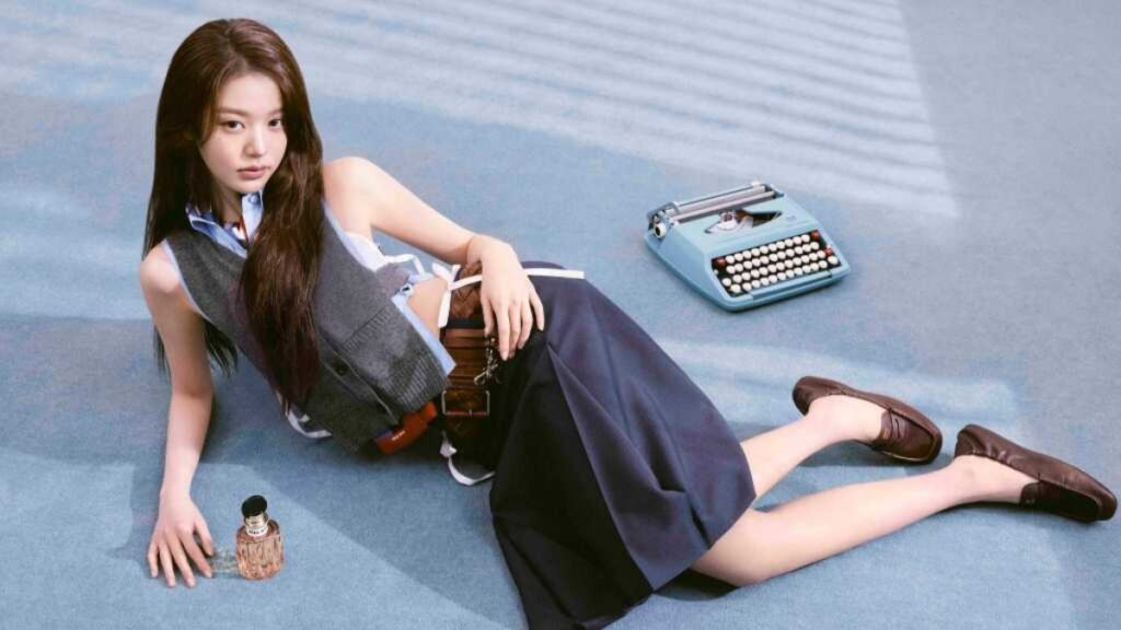 IVE ウォニョン「Miu Miu Beauty」日本・韓国アンバサダー就任