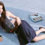 IVE ウォニョン「Miu Miu Beauty」日本・韓国アンバサダー就任