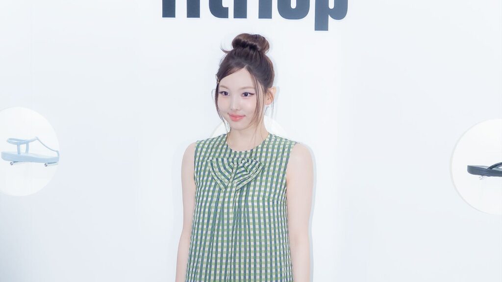 TWICE ナヨン、可愛さの具現化を披露