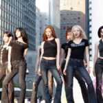 Billlie、初の正規アルバム祝うバスキングイベント