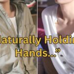 BTSジョングクとVの親密な姿が話題に