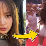 BLACKPINKのリサ「World Cup」パフォーマンス批判受ける