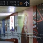 BTSテーマの釜山地下鉄駅がファン手で変身