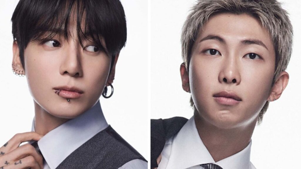 BTS最もフォトジェニックなメンバーランキング