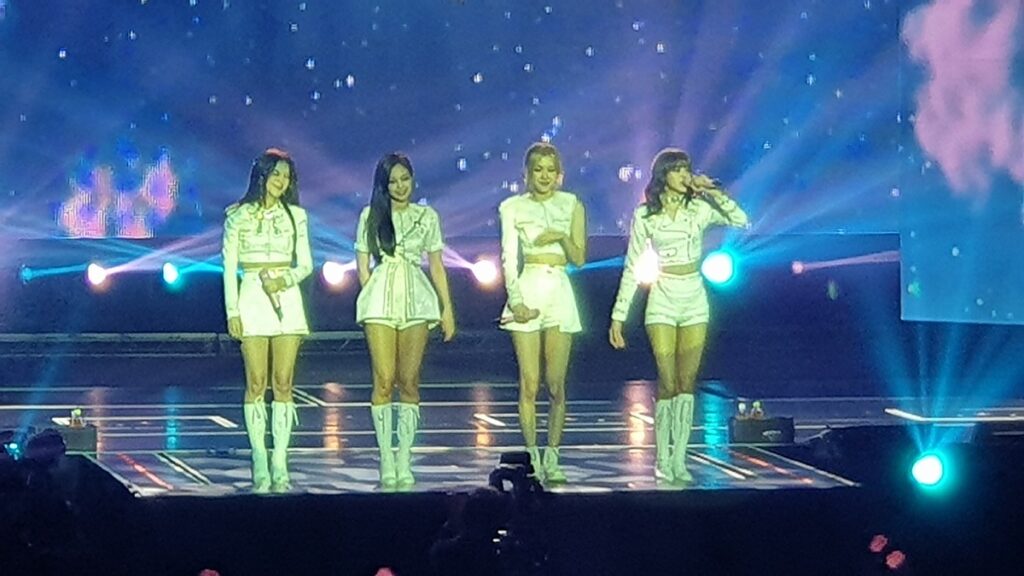 BLACKPINK LISAが影響したアメリカ対パラグアイ戦