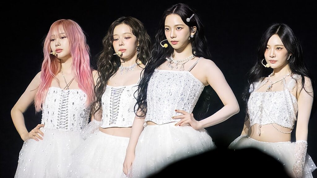aespaのMV監督、結婚6年目の私生活公開