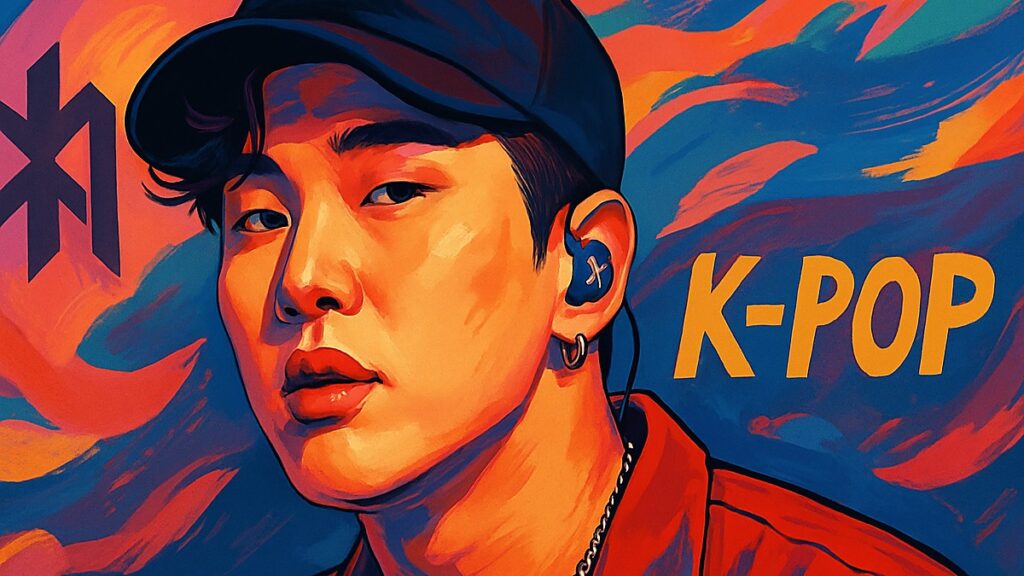 MONSTA Xジュホン、CORTIS歌詞に反応