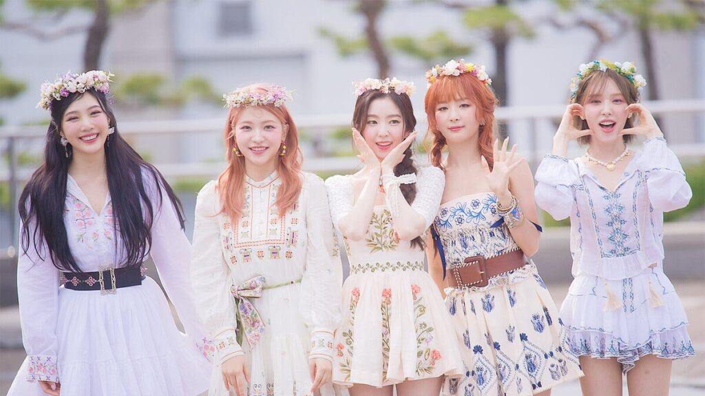 Red Velvet、2年2ヶ月ぶり完全体カムバック