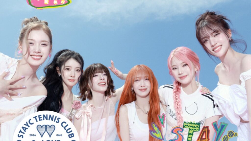 STAYC、16日に新曲「투 러브」発表