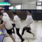 TAEYANG、子どもの運動会に参加し競争エピソード