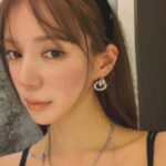 イ・エリヤ、痩せた近況に「20代に見える」反響