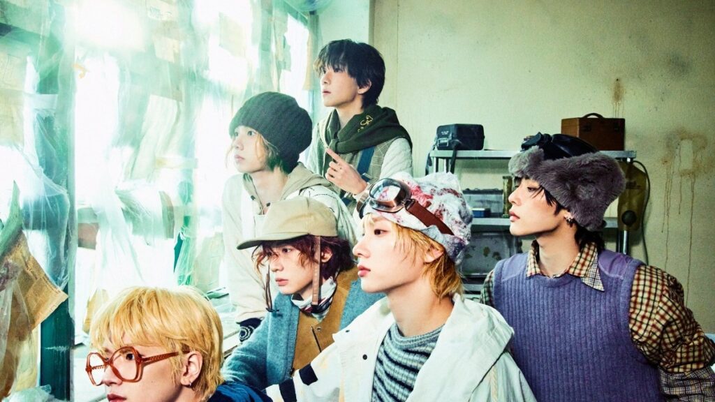 BOYNEXTDOOR「HOME」でオリコン1位獲得