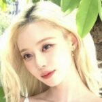 aespaのWinterが海外写真で幻想的ビジュアル