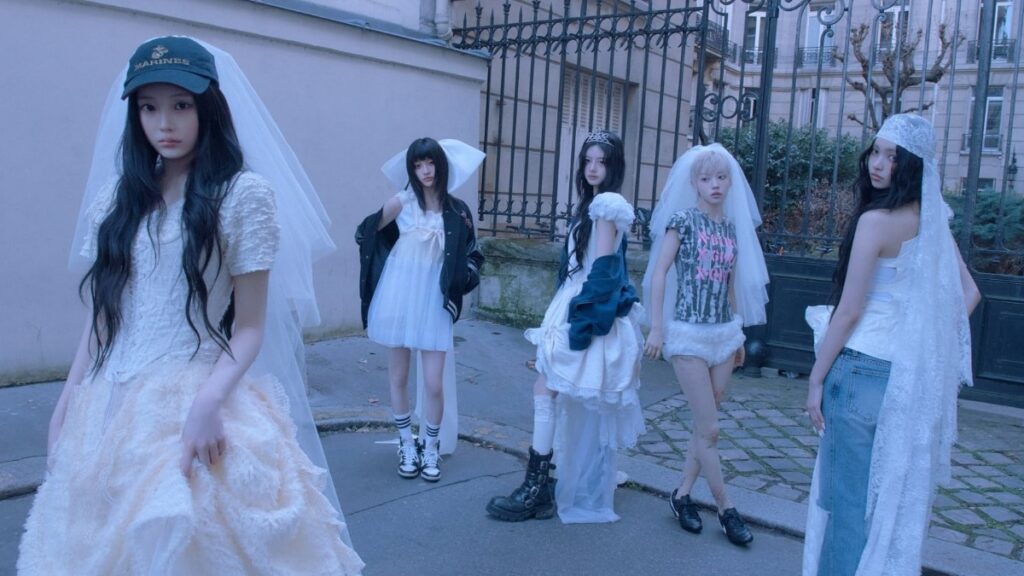 ILLITがFNS音楽祭2026にCUTIE STREETと共演