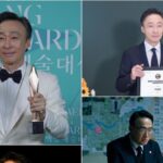 イ・ソンミン、映画とOTTで存在感証明