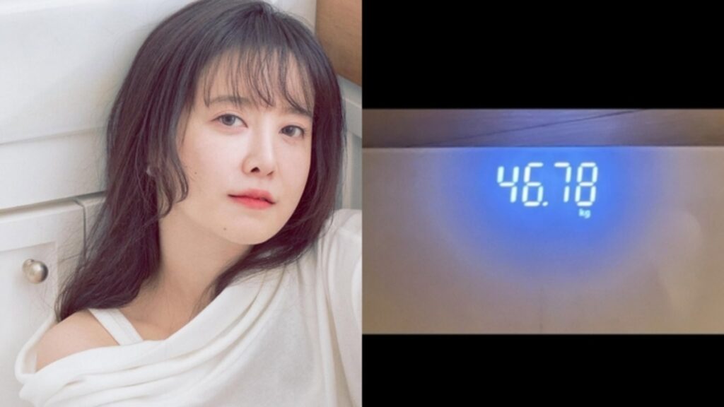 ク・ヘソン、46kg減量後のリバウンド悩み