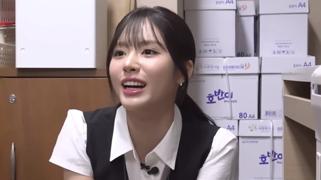fromis_9パク・ジウォン、8年間無収入を告白