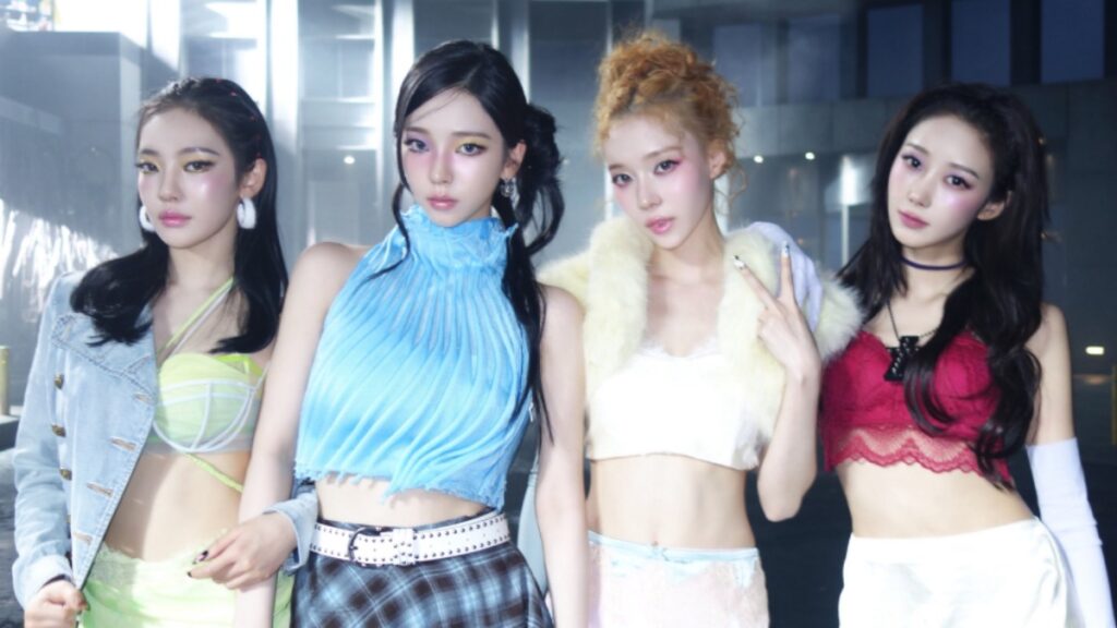 aespa「LEMONADE」で「M Countdown」初勝利