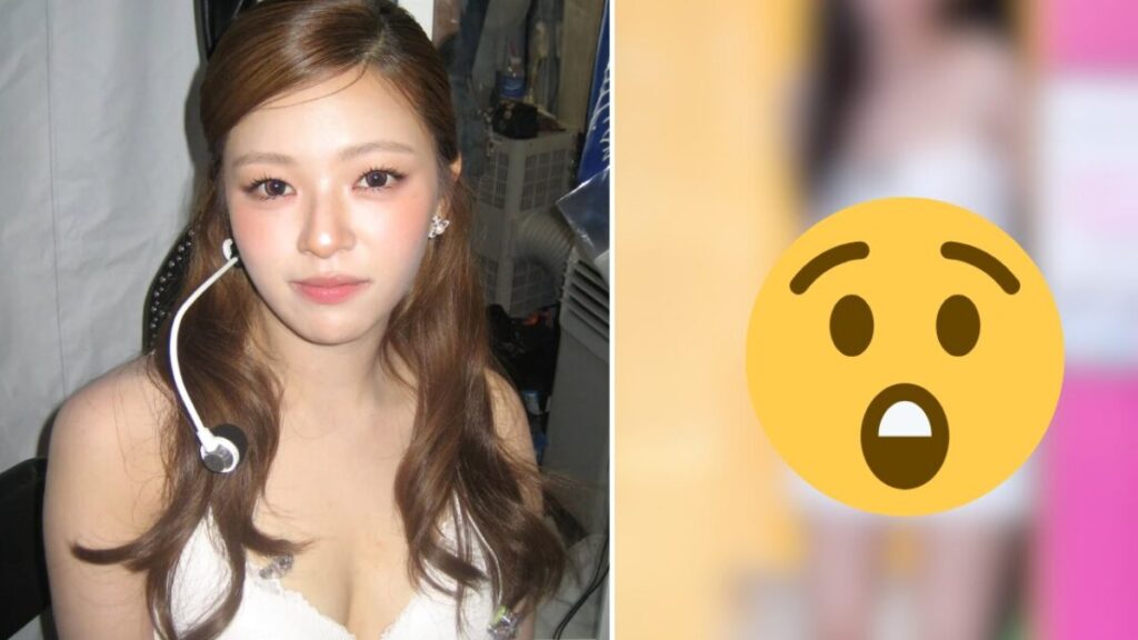 TWICEのジョンヨン、短いドレスで衝撃ビジュアル