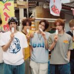 TWS、2nd日本シングル「SODA SODA」夏の雰囲気