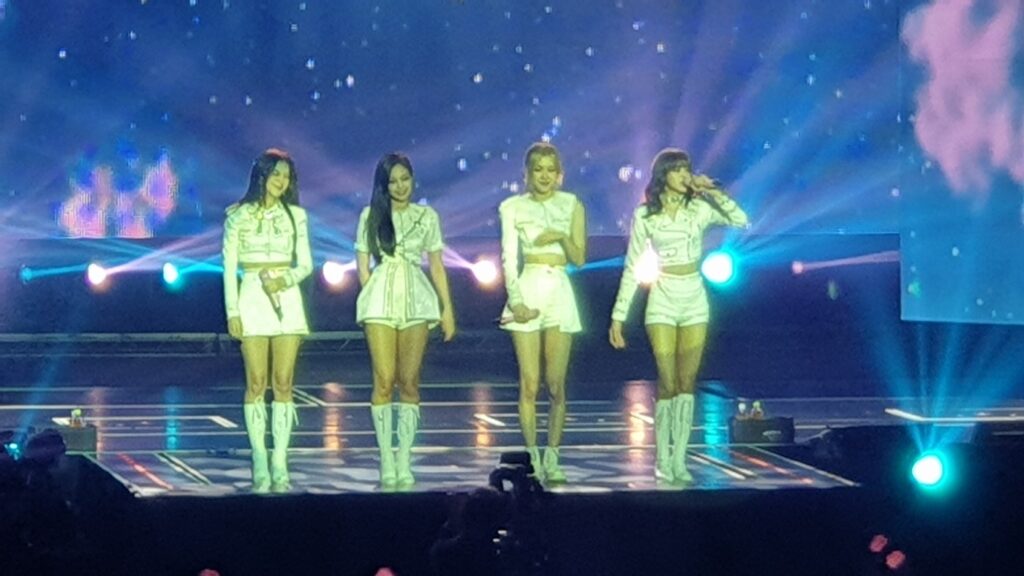 BLACKPINKのジェニーとBTSのVに交際噂再燃