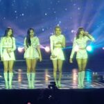 BLACKPINKのジェニーとBTSのVに交際噂再燃