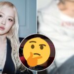 BLACKPINKのロゼ、元彼の正体再燃の憶測