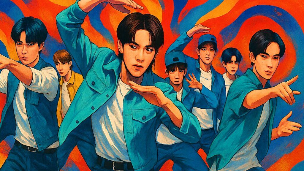 RIIZE、ソウルで「Do your dance」パフォーマンス
