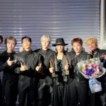 ATEEZ、ソウル歌謡大賞で大賞受賞
