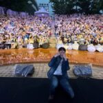 MONSTA Xキヒョンが2026ソウルパーク音楽祭でソロ予告