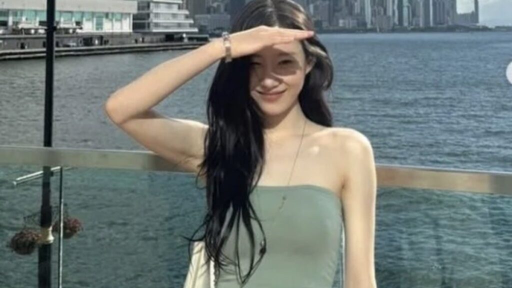 ITZYのチェリョン、香港で自然美を披露