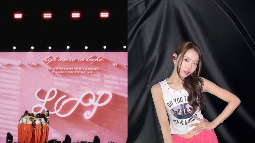 イム・ナヨン、I.O.I 10周年活動の感想