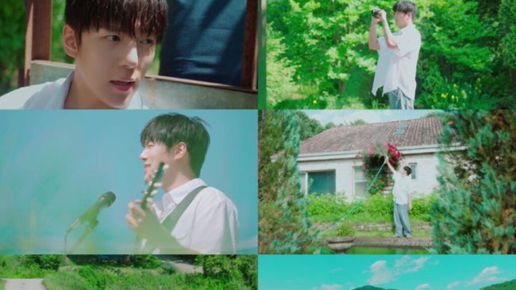 MONSTA Xのミニョク、初ソロシングル「Reaching」称賛