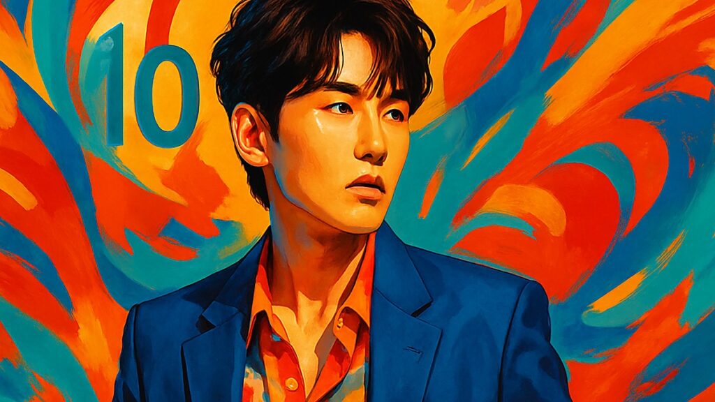 SUPER JUNIORリョウク、10周年記念シングル「Runaway」リリース