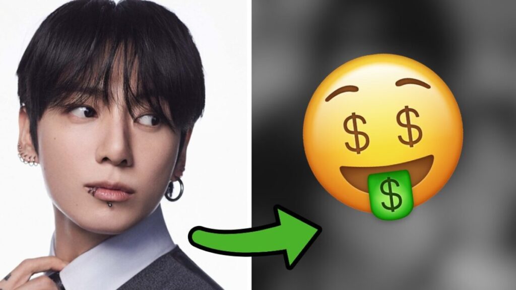BTS Jungkookの空港ファッション価格に驚愕