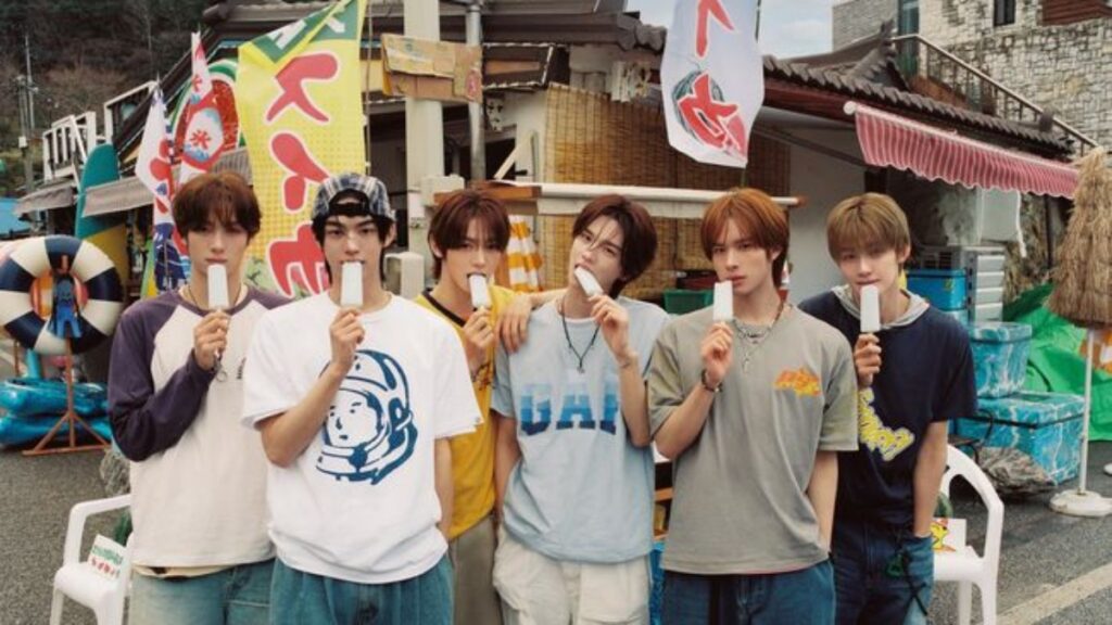 TWS、日本地上波音楽番組に連続出演